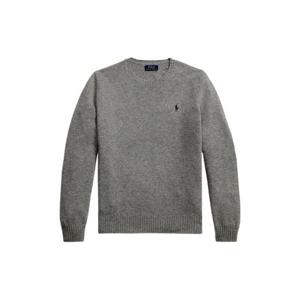 폴로 랄프로렌 로고 디테일 긴소매 스웨터 710878292003