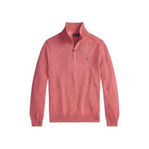 폴로 랄프로렌 지퍼 긴소매 폴로 스웨터 710859939512