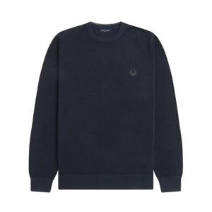 프레드페리 스웨터 FPK130956 608 BLUE