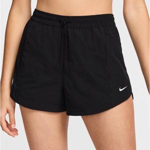 나이키 윈드러너 미드라이즈 2인치 우븐 반바지 W B5 FV7501 010