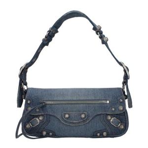 발렌시아가 LE CAGOLE 르 카골 스몰 슬링백 7716402109U4715