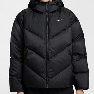 나이키패딩 GQT HV5236-010 여성 스포츠 캐주얼 패딩 재킷