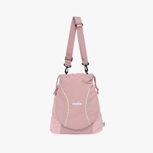 디아도라크로스백 AQS D5343LBG35PKS 크로스코트 2IN1 스트랩백 PINK