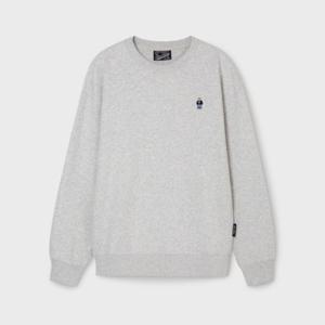 [후아유]남녀공용 Steve Sweatshirt WHMWG1211U