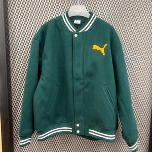 푸마 HC04 패디드 야구 점퍼 바시티 점퍼 941420 02