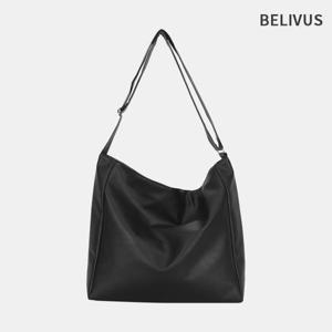 빌리버스 남자 남성 데일리 숄더백 경량 심플 캐주얼 패션가방 빅크로스백 BSA140