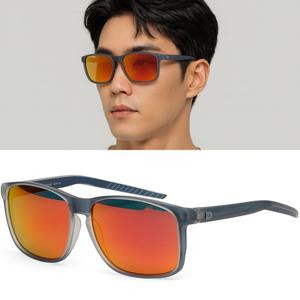 루디프로젝트 선글라스 SP773853 0000 오버랩 사각 미러 패션 남자 여자 낚시 러닝