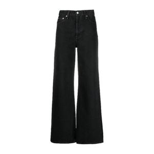 리바이스 리브케이지 하이웨이스트 와이드 진 A60810001 ROSIE