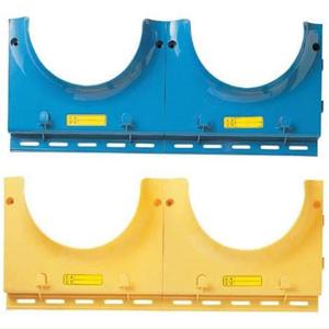 에스탑 안전모걸이 1구 청색 1개 산업안전용품