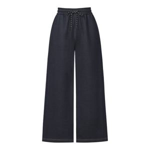 FOCUS   기모  스티치 라인 와이드 밴딩 팬츠 PBINF5W1PT7121