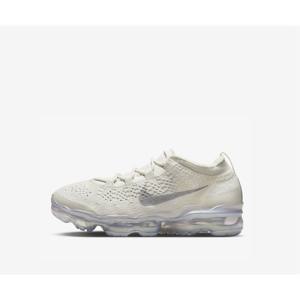 나이키 우먼 에어 베이퍼맥스 2023 플라이니트 투명한 유닛 러닝화 FD3148 002