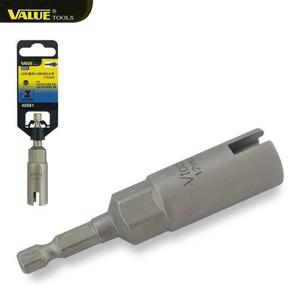 40081 비트소켓 VALUE 너트 나사조임 12mm 볼트 나비