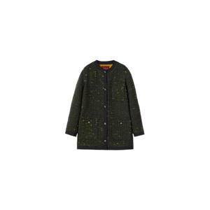 26SS 구찌 멀티 컬러 boucle overcoat 846394ZAUCL3005 TP568662701