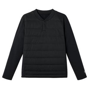 M 풋조이골프긴팔 NQC FLJMT4109-BLACK 패딩 풀오버