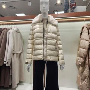 수스 HC04 래빗 카라퍼 집업 점퍼 S254BJDB53