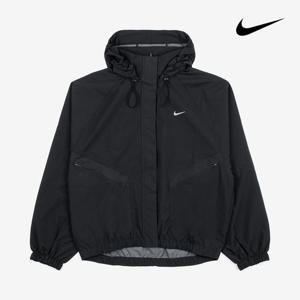 나이키 우먼 스톰핏 방수 스포츠 자켓 FB7493-010