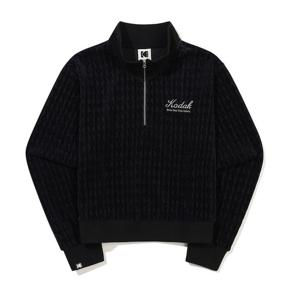 코닥 벨벳 케이블 반집업 B1 K5422LFSI1 BLK IVR