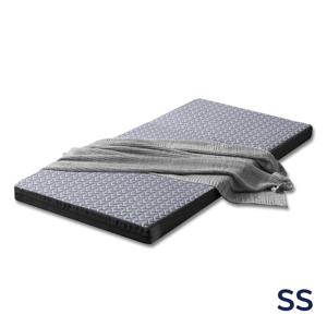 더끌림 3단 접이식 메모리폼 매트리스 SS IKMM12