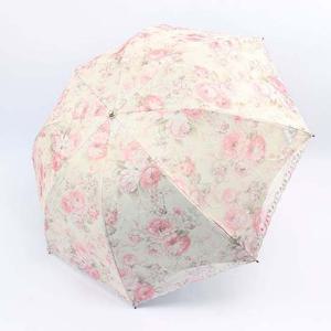 썬블럭 고급스런 자수 이중망사 레이스 양산