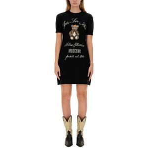 모스키노 니트 미니원피스 04905401-1370