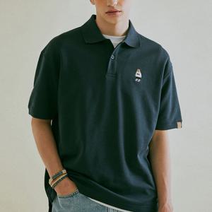 [후아유]스티브 반팔 카라 티셔츠 (WHHAC3714U-T)