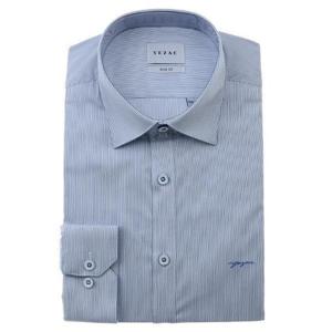 [예작]YJFSBS166_신축성있는 스판 스트라이프 슬림긴소매