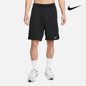 [나이키]나이키 토탈리티 언라인드 헬스 반바지 DV9329-010