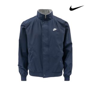 [나이키]나이키 클럽 퓨추라 플리스 우븐 자켓 FZ0657-451