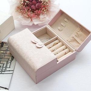 악세사리 보석함 나비 보관 주얼리 결혼예물 약혼반지 주얼리박스 악세사리함 반지보관함 악세사