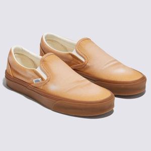 [반스]웨이브 워시드 클래식 Slip-on 슬립온 브라운 남여공용 VN0A2Z41BLS