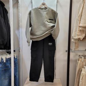 에스핏 HC41 포켓 맨투맨세트TR SJY710MKTR05