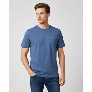 비비안웨스트우드 3G010006  자수 로고 반팔 티셔츠