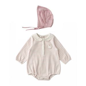 선물추천[밍크뮤HP]26년S S (PK)스트라이프SET바디슈트 (36112-604-07)