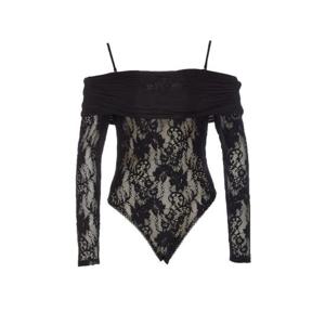 짐머만 바디수트 티셔츠 7123TC261 BLK Black