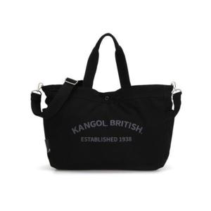 캉골토트백 CQK KRFB-TB39870BK 바이오 캔버스 빅 토트백   3987 블랙