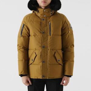 무스너클 ORIGINAL 3Q 오리지널 쓰리쿼터 패딩자켓 브라운 MK2228M3Q 950