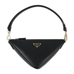 프라다 트라이앵글 사피아노 숄더백 1BC543 NZV F0002