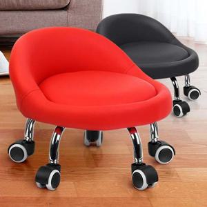 등받이이동의자 이동식 좌식 바닥 앉은뱅이바퀴 무빙