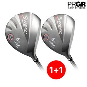 PRGR 프로기아 스위프 M16 여성용 페어웨이우드 2개