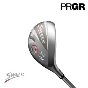 PRGR 스위프 M16 여성용 6번 유틸리티 하이브리드 우드