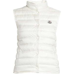 25SS 몽클레어 LIANE 리안 화이트 여성 패딩 조끼 K1093 1A10200 53048 034