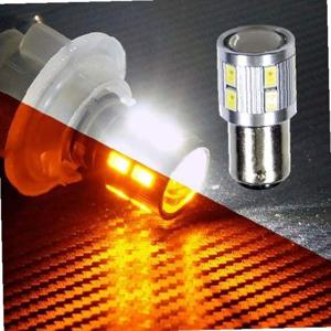 12V 24V 차량용 미등/깜빡이 2WAY 더블 시그널LED전구