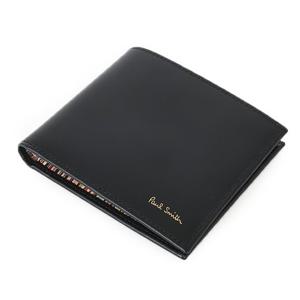 폴스미스 시그니처 스트라이프 반지갑 MIA 4832 79