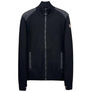 25FW 몽클레어 그레노블 집 쓰루 믹스패딩 9B00010 M1122