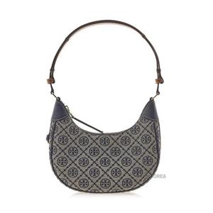 [토리버치] SS25 여성 T 모노그램 숄더백 158513 405