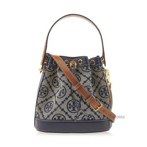 [토리버치] SS25 여성 T 모노그램 숄더백 79487 405