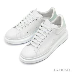 알렉산더맥퀸 오버솔 로우탑 스니커즈 727394-WICGU-8935