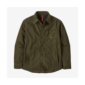 파타고니아 PATAGONIA 멘즈 아이언 포지 플리스 라인드 재킷-셔츠53405Q7