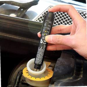 자동차 브레이크 오일 교체시기 측정기 펜