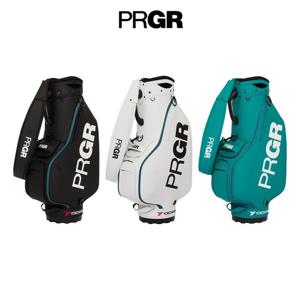 [프로기아코리아 정품] PRGR 프로 컴팩트 남성 캐디백 / 골프백 [PRCB-252]